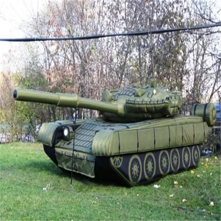 柏乡充气军用坦克质量